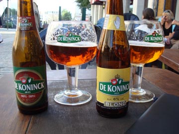 DeKoninck Beer