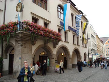 Hofbrauhaus Munich