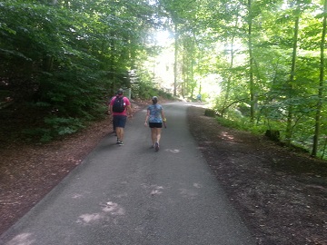 Kloster Andechs Hike