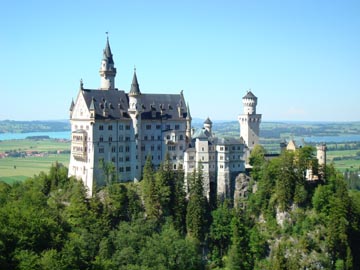 Neuschwanstein Castle