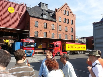 Weyermann Malting Bamberg