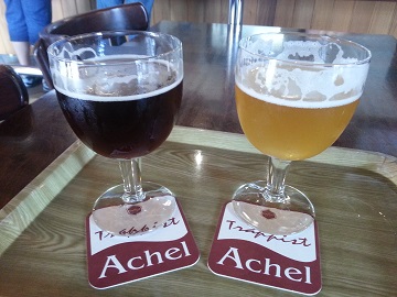 Achel Monastery Beers