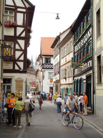 Bamberg Street