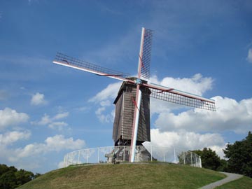 Brugge Windmill