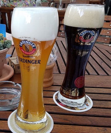 Erdinger Weissbiers