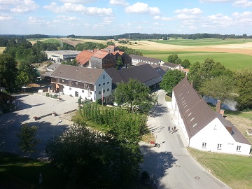 Kloster Andechs Brewery