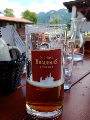 Neuschwanstein Castle Area and Schloss Beer