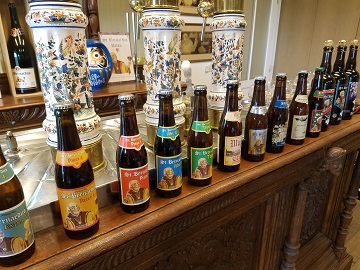 St Bernardus Brewery Tour and Bottles