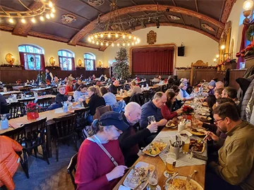 Augustiner-Keller in Munich