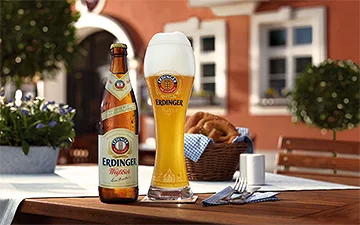 Erdinger Weissbier Beer