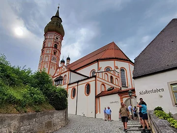 Kloster Andechs Church