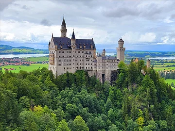 Neuschwanstein Castle