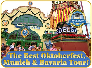 The Best Oktoberfest, Munich & Bavaria Beer Tour!