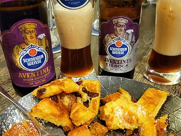 Schneider Weisse Dessert