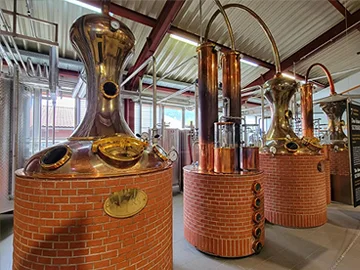 Slyrs Distillery Tour