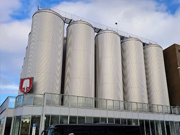 Spaten Brewery in Munich