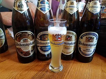 Weihenstephaner Beers